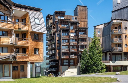 Avoriaz Maison | Résidence Pierre & Vacances Avoriaz Saskia Falaise