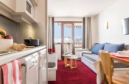 Avoriaz Maison | Résidence Pierre & Vacances Antarès