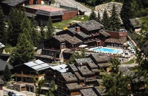 Plagne 1800 Appartement | Studio Sélection (4 Personnes)