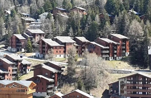 Plagne 1800 Appartement | Studio Sélection (4 Personnes)