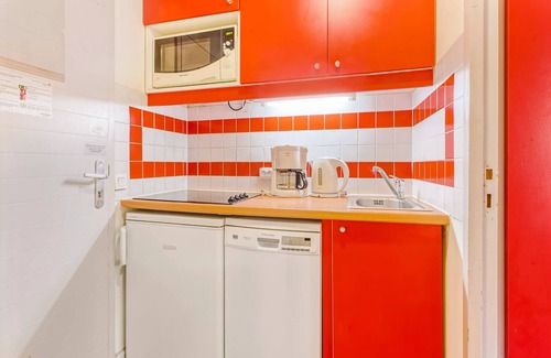Plagne 1800 Appartement | Studio 4 Personnes - Sélection