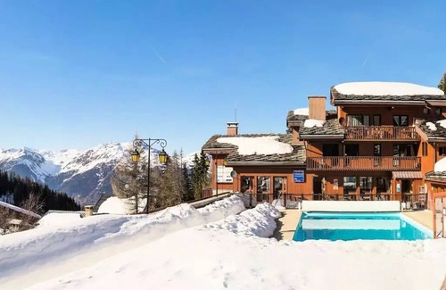 Plagne 1800 Appartement | Studio Sélection (4 Personnes)
