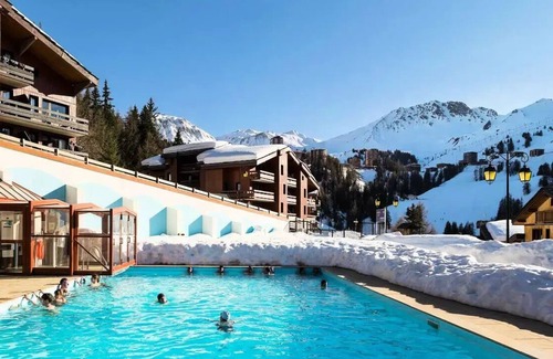 Plagne 1800 Appartement | Studio Sélection (4 Personnes)