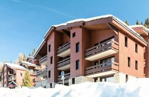 Plagne 1800 Appartement | Studio Sélection (4 Personnes)