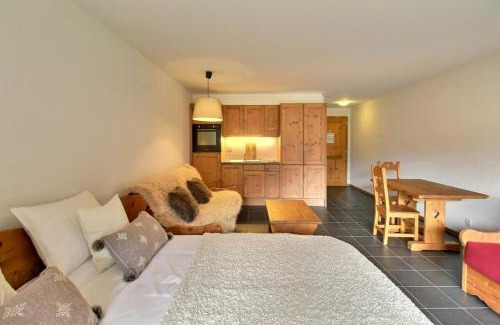 Val d'Illiez Appartement | Résidence Pointe de Bellevue