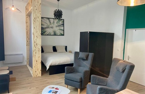 Douai Appartement | Résidence Pont à l'Herbe