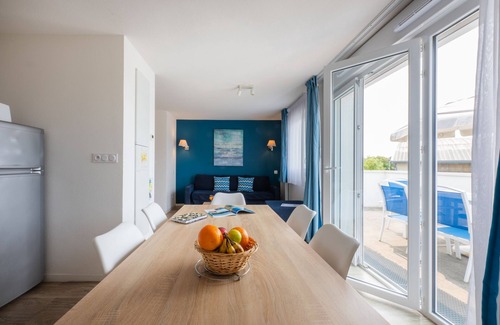 Noirmoutier-en-l'Ile Maison | Résidence Prestige Odalys Le Domaine des Pins