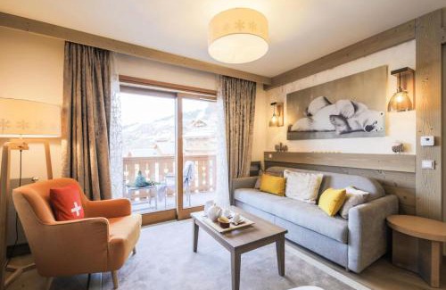 Meribel Centre Appartement | Résidence Premium L'Hévana - maeva Home - Appartement 3 pièces 6 personnes Prestige MAE-3353