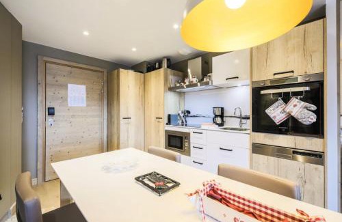 Meribel Centre Appartement | Résidence Premium L'Hévana - maeva Home - Appartement 3 pièces 6 personnes Prestige MAE-3353