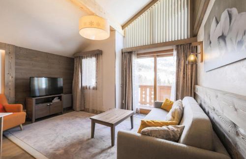 Meribel Centre Appartement | Résidence Premium L'Hévana - maeva Home - Appartement 3 pièces 6 personnes Prestige MAE-5083