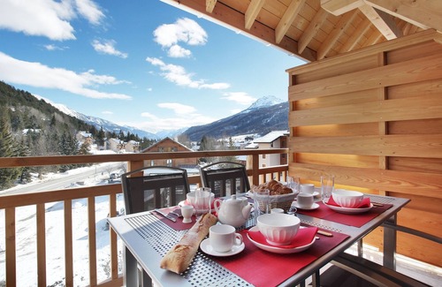 La Salle-les-Alpes Maison | Résidence Prestige Odalys Aquisana