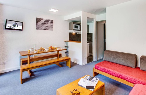 Peyragudes Appartement | Résidence Privilège by Interhome