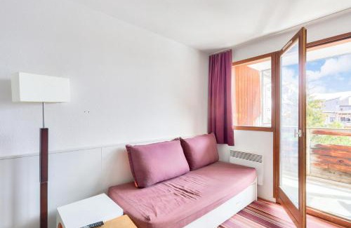 Avoriaz Appartement | Résidence Quartier Falaise - maeva Home - Studio 5 personnes - Confort MAE-0504