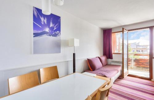 Avoriaz Appartement | Résidence Quartier Falaise - maeva Home - Studio 5 personnes - Confort MAE-0504