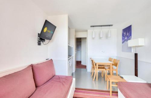 Avoriaz Appartement | Résidence Quartier Falaise - maeva Home - Studio 5 personnes - Confort MAE-0504