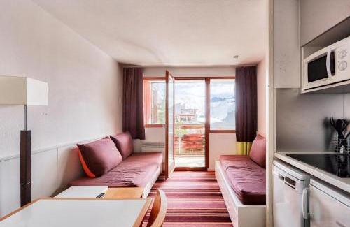 Avoriaz Appartement | Résidence Quartier Falaise - maeva Home - Studio 5 personnes - Confort MAE-0504