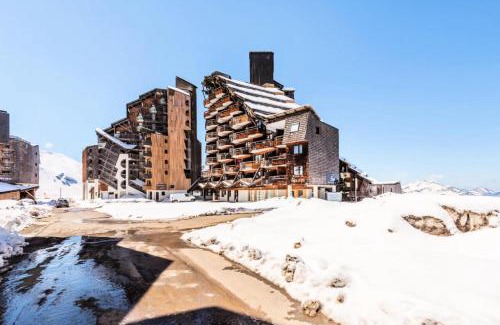 Avoriaz Appartement | Résidence Quartier Falaise - maeva Home - Studio 4 personnes Confort MAE-3055