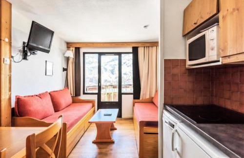 Avoriaz Appartement | Résidence Quartier Falaise - maeva Home - Studio 4 personnes Confort MAE-3055