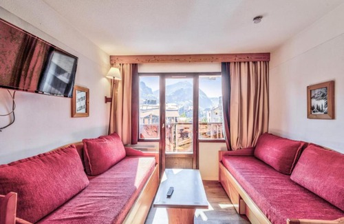 Avoriaz Appartement | Résidence Quartier Falaise - maeva Home - Studio 4 Personnes - Confort MAE-6069