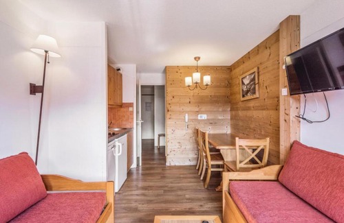 Avoriaz Appartement | Résidence Quartier Falaise - maeva Home - Studio 4 Personnes - Confort MAE-6069