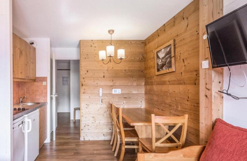 Avoriaz Appartement | Résidence Quartier Falaise - maeva Home - Studio 4 Personnes - Confort MAE-6069