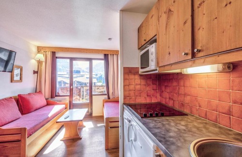 Avoriaz Appartement | Résidence Quartier Falaise - maeva Home - Studio 4 Personnes - Confort MAE-6069
