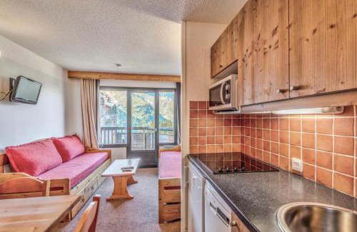 Avoriaz Appartement | Résidence Quartier Falaise - maeva Home - Studio 4 personnes Confort MAE-9083