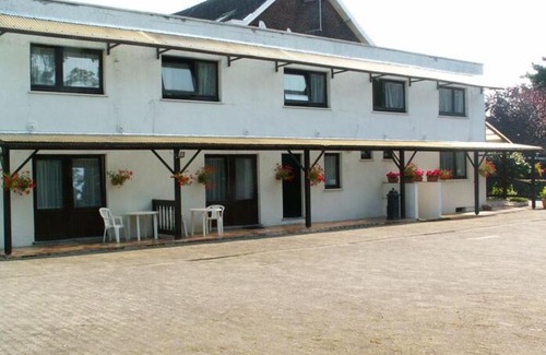 Mons Appartement | Résidence Rachel 12