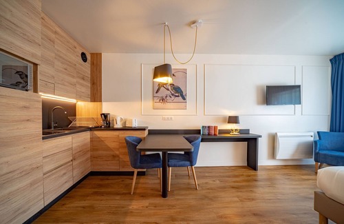 La Lechere Appartement | Résidence Rive Droite