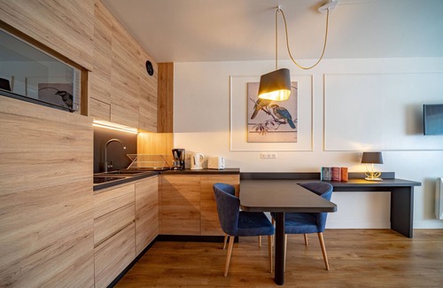 La Lechere Appartement | Résidence Rive Droite
