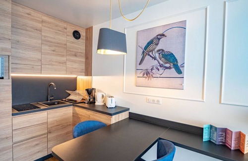 La Lechere Appartement | Résidence Rive Droite