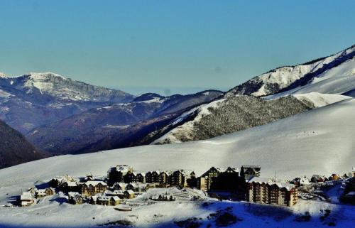 Peyragudes Appartement | Résidence Royal Peyragudes Mp - T2/6pers -ROYAL 31B- Peyresourde MAE-2954