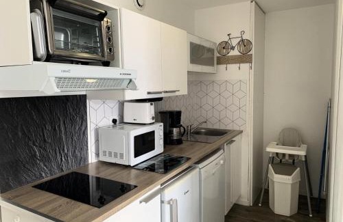 Peyragudes Appartement | Résidence Royal Peyragudes Mp - T2/6pers -ROYAL 31B- Peyresourde MAE-2954