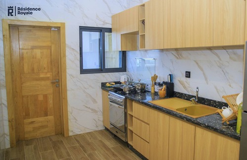 Littoral Department Appartement | Résidence Royale