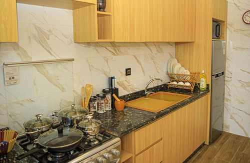 Littoral Department Appartement | Résidence Royale