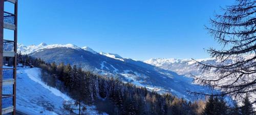 Arc-1800 Appartement | Résidence Ruitor Arc 1800 - Appartement 2 pièces pour 4 personnes avec un jolie vue sur la vallée, proche du télécabine dans le village de Charmettoger à Ar MAE-8681