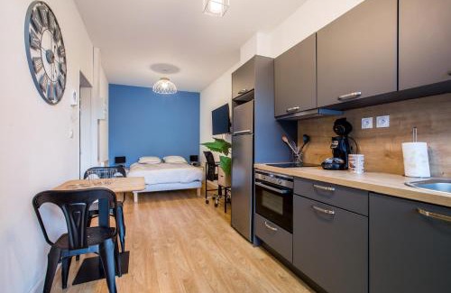 Valenciennes Appartement | Résidence Sénac