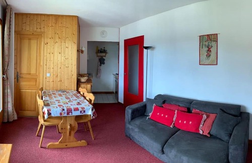 La Perriere Appartement | Résidence Saboia A23 Clés Blanches Courchevel