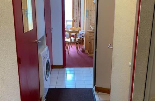 La Perriere Appartement | Résidence Saboia A23 Clés Blanches Courchevel
