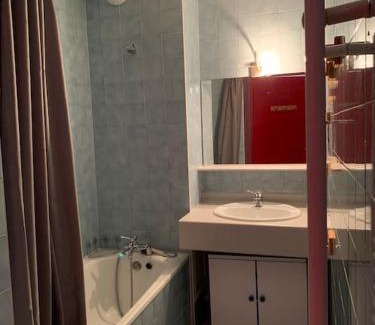 La Perriere Appartement | Résidence Saboia A23 Clés Blanches Courchevel