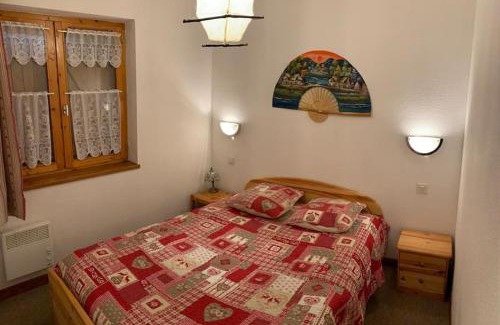 La Perriere Appartement | Résidence Saboia A23 Clés Blanches Courchevel