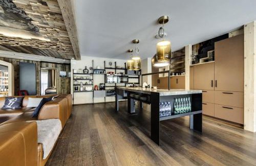 Tignes le Lac Chalet De Ski | Résidence Semper Vivens - Chalets pour 10 Personnes 994