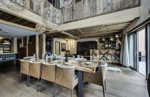 Tignes le Lac Chalet De Ski | Résidence Semper Vivens - Chalets pour 10 Personnes 994