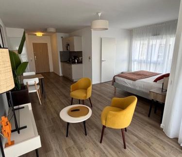 Lomme Appartement | Résidence Services Seniors DOMITYS - Villa Ulma