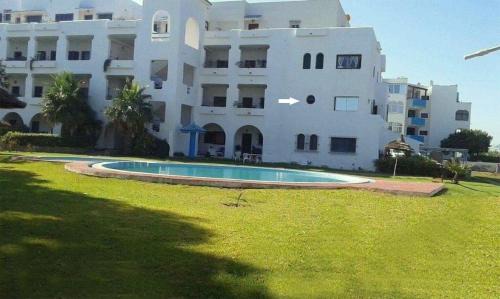 Restinga Smir Appartement | Résidence Somia Plage