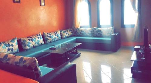 Restinga Smir Appartement | Résidence Somia Plage