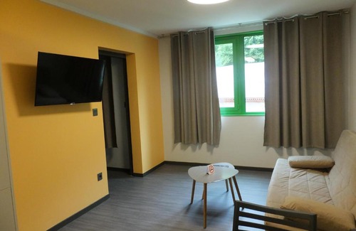 Ornolac-Ussat-les-Bains Hôtel | Résidence Thermale du Parc