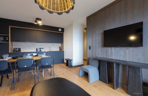 Plan Peisey Appartement | Résidence Terresens Le quartz