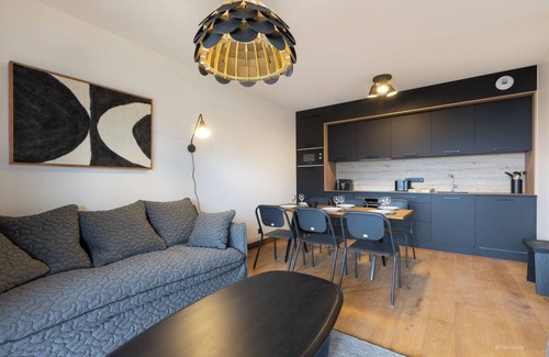 Plan Peisey Appartement | Résidence Terresens Le quartz