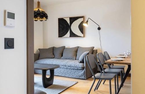 Plan Peisey Appartement | Résidence Terresens Le quartz